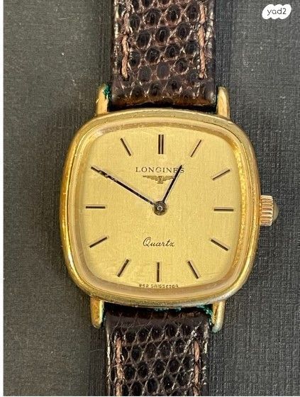 שעון יד LONGINES