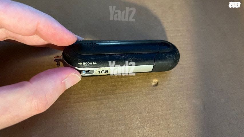 נגן mp3 רטרו! עובד מצוין