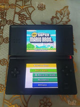 Nintendo ds lite פרוץ