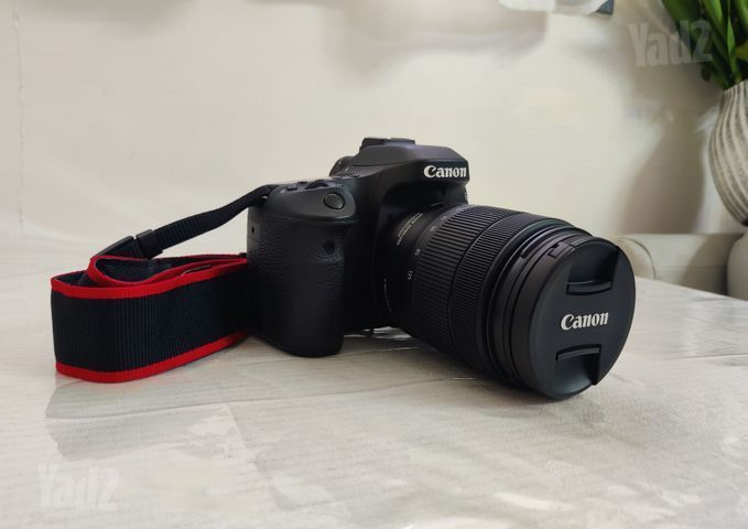 Canon 80D + 18-135 + 50mm 1.4