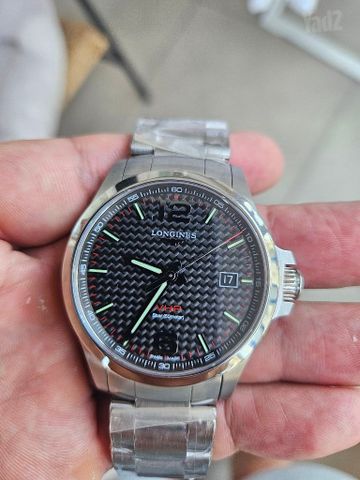 שעון חדש Longines  Conquest