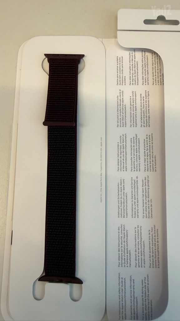 רצועה לapple watch ultra 2