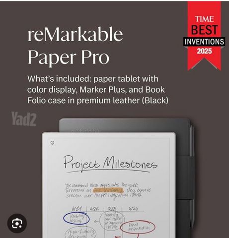 Remarkable paper pro