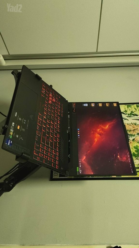 Asus tuf f15