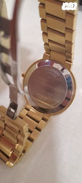 שעון יד movado