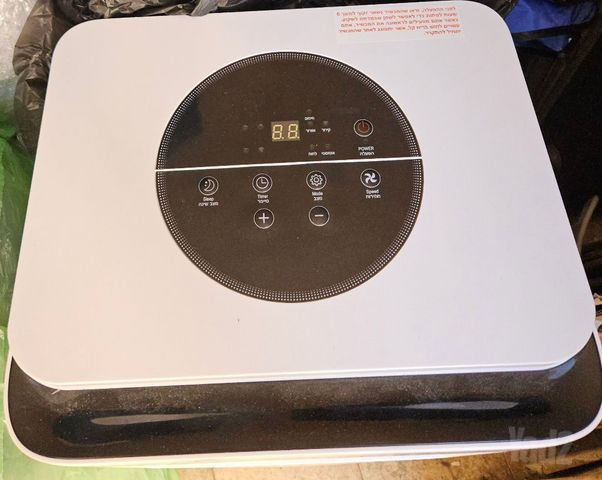מזגן נייד SENSOR ❄️