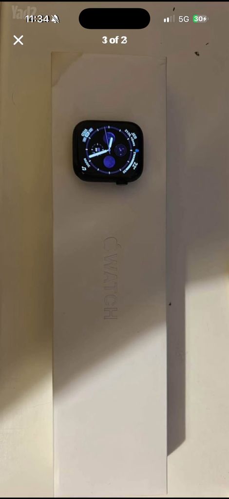 Apple Watch series 8