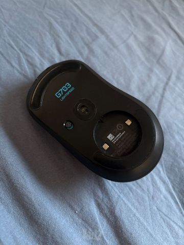 עכבר גיימינג Logitech g703