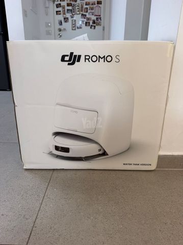 שואב רובוטי