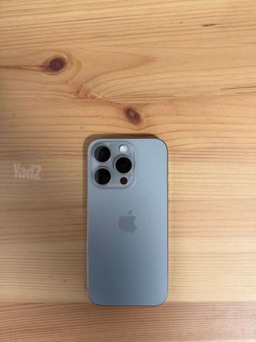אייפון 15 פרו 128gb