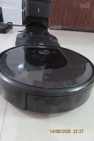 שואב רובוטי Irobot Roomba i7