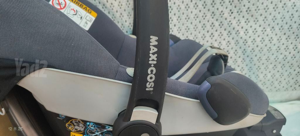 סלקל כיסא בטחות  MAXI COSI