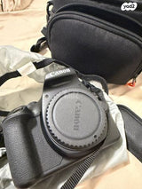 Canon EOS 2000D + תיק ומטען