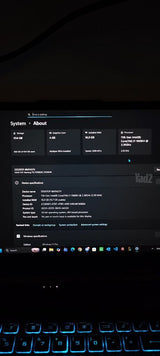 Asus tuf gaming F15