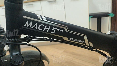 MACH 5 PLUS STARK