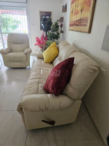 ספת 3 מושבים