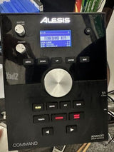 alesis command משודרג
