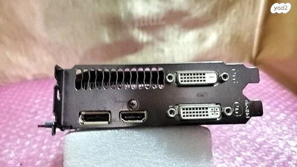 כרטיס מסך GTX 1060  NVIDIA