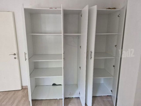 ארון 5 דלתות