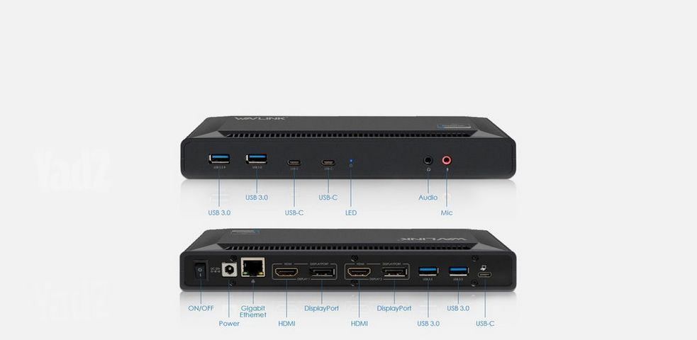 WAVLINK WL-UG69PD2 Pro