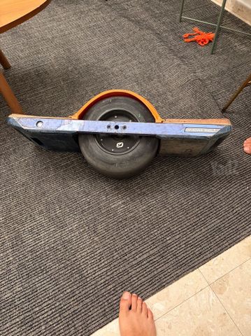 One wheel xr