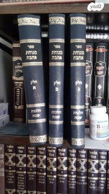 הרב משה לוי מנוחת אהבה