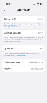 iPhone 17 Pro 256 GB אייפון 17