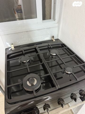 תנור משולב גז