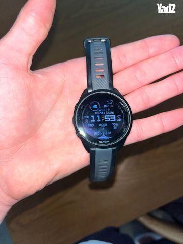 Garmin forerunner 165 music