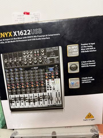 XENYX X1622 USB