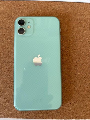 אייפון 11 IPhone ירוק