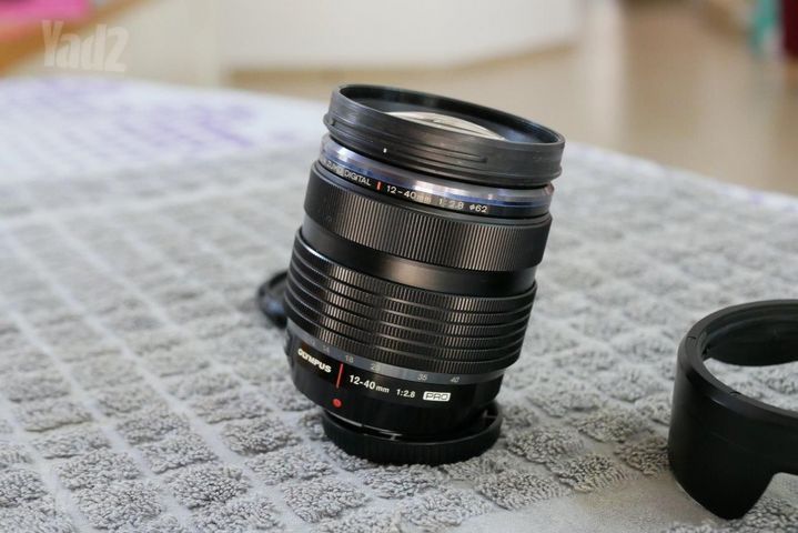 Olympus 12-40mm f/2.8 PRO