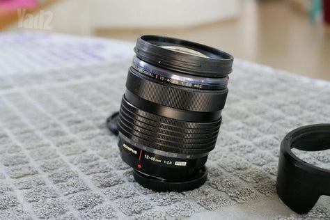 Olympus 12-40mm f/2.8 PRO
