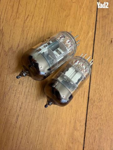 Sovtek 6922 (E88CC) tubes