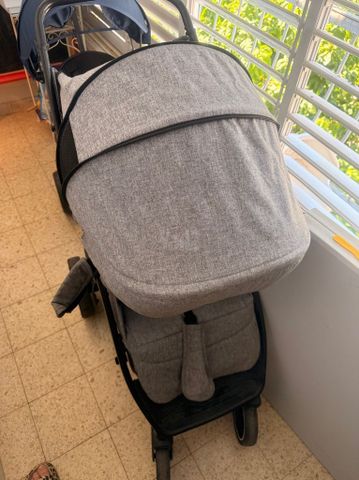 עגלה טיולון