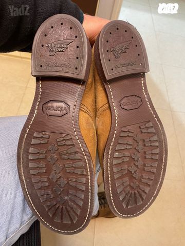 מגפי Red Wing Blacksmith