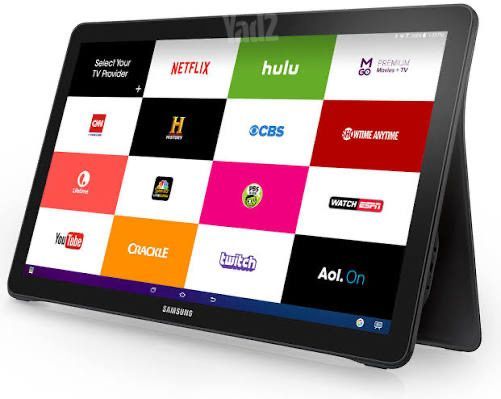 galaxy view sm t670