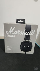 אוזניות Marshall Major III