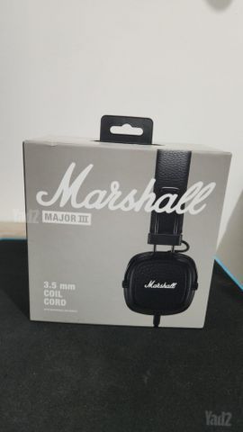 אוזניות Marshall Major III