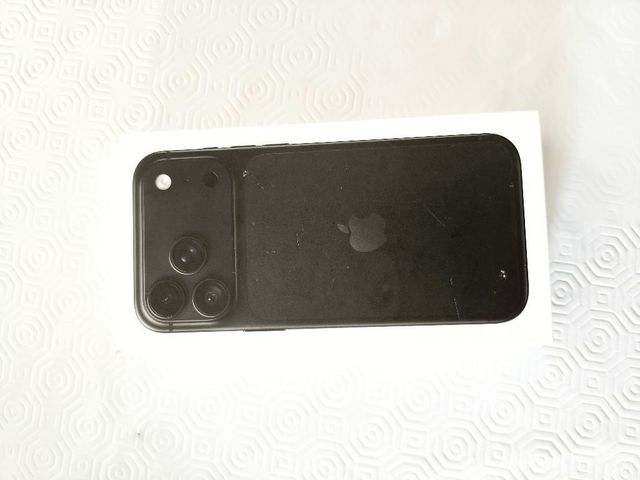 Iphone 18 pro max 256 gb