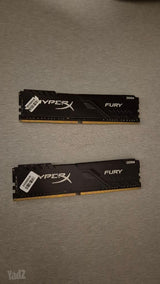 זיכרון ראם 32GB 2×16