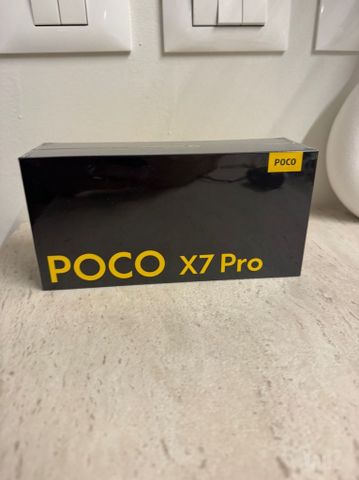 Xiaomi Poco X7 Pro