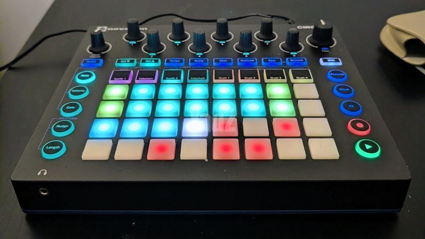 Novation Circuit