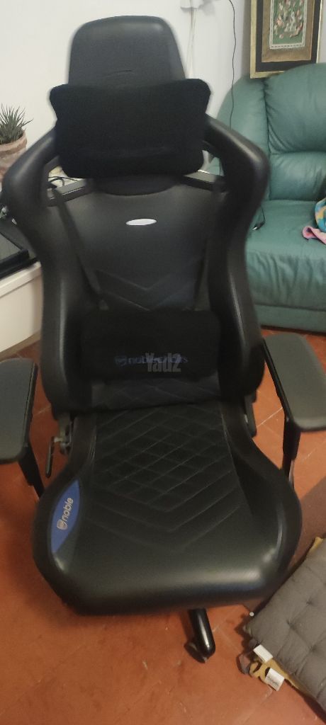 Nobel chair