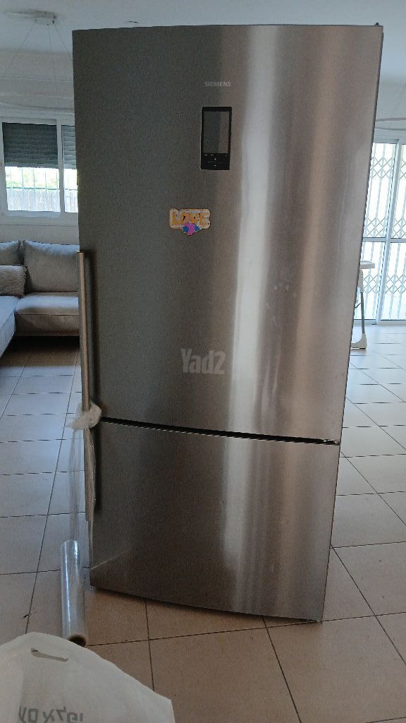 מקרר כמו חדש