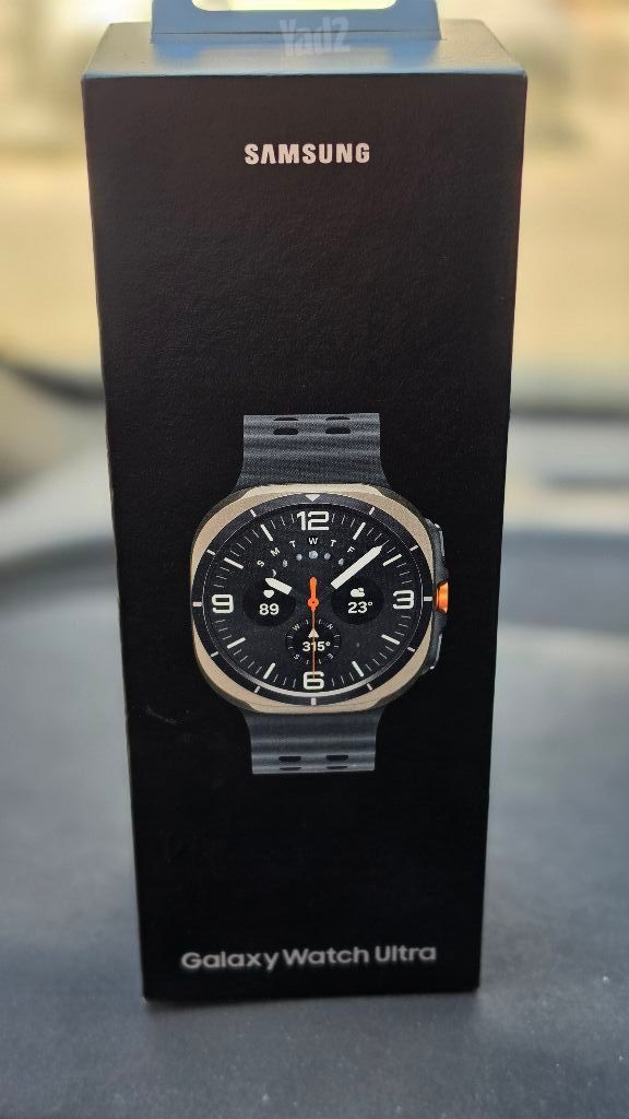 Galaxy watch ultra