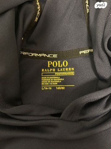קפוצ׳ון Ralph Lauren