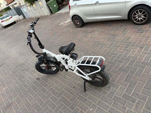 אופני ביגפוט