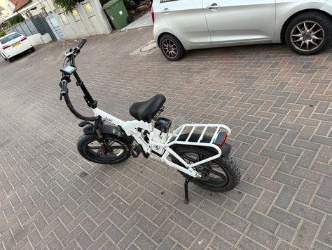 אופני ביגפוט