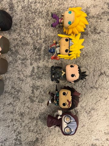 פופים (fanko pops)